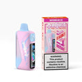 Adjust Disposable Vape Watermelon Ice Adjust Myrusher 40K Disposable Vape (5%,40000 Puffs)