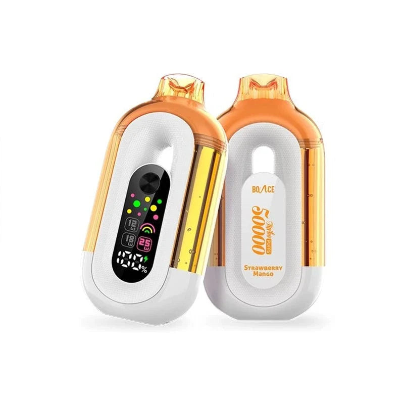 Bounce Disposable Vape Bounce Turbo 50K Disposable  Vape (5%, 50000 Puffs)