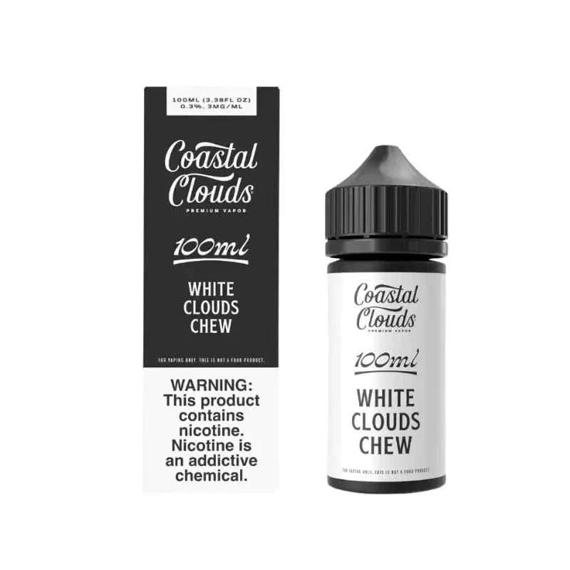 Coastal Clouds Juice Coastal Clouds White Clouds Chew 100ml