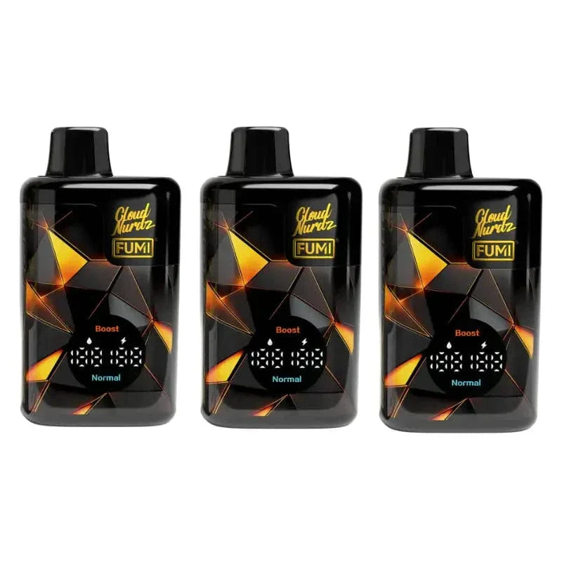 Daddy's Vapor Disposable Vape FUMI X Cloud Nurdz 55K Disposable Vape (5%£¬55000 Puffs)