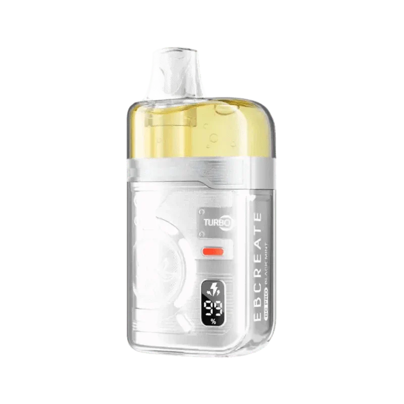 EBCREATE Disposable Vape Black Mint EBCREATE BC Pro 40K Disposable Vape (5%, 40000 Puffs)