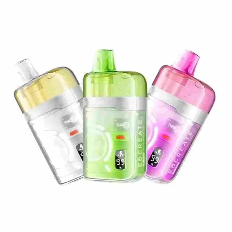 EBCREATE Disposable Vape EBCREATE BC Pro 40K Disposable Vape (5%, 40000 Puffs)