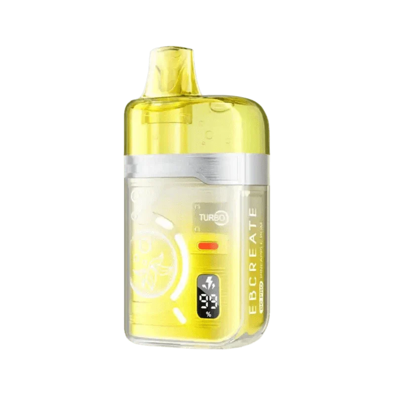 EBCREATE Disposable Vape Pineapple POM EBCREATE BC Pro 40K Disposable Vape (5%, 40000 Puffs)