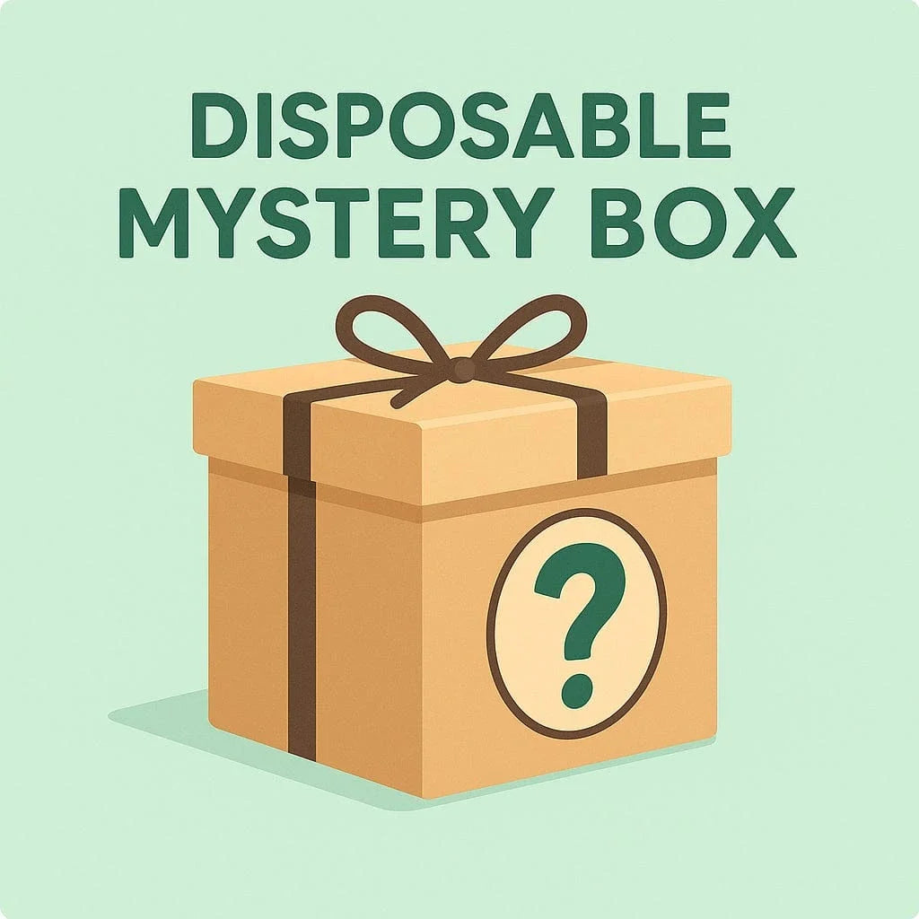 EightVape Disposable Vape 10000 Puffs Disposable Mystery Box