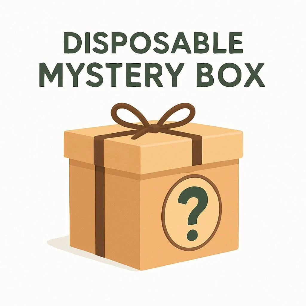 EightVape Disposable Vape Disposable Mystery Box