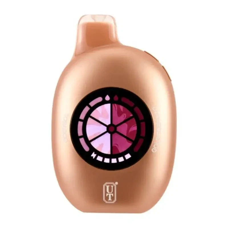 Flum Disposable Vape Tobacco / Gold Tobacco Flum UT50000 Disposable Vape