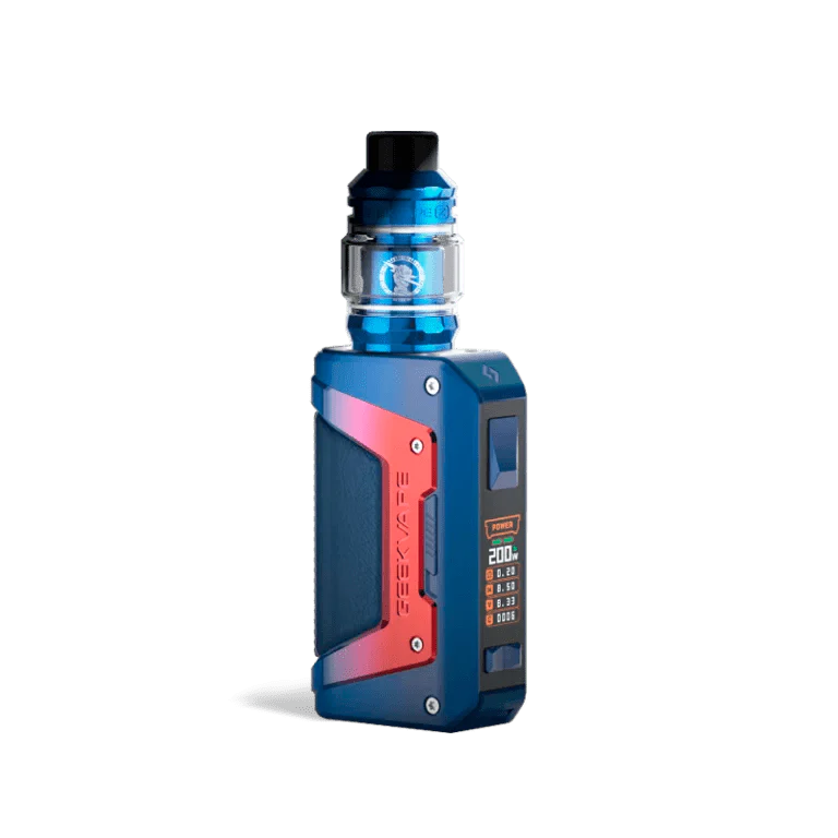 GeekVape Kits Blue Red Geekvape L200 (Aegis Legend 2) Box Mod Kit 200W