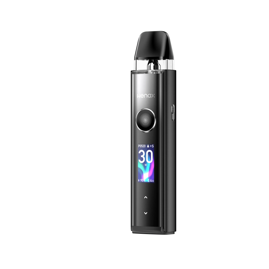 GeekVape Pod System Black Geekvape Wenax Q Pro Pod Kit 30W