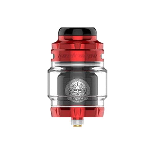 GeekVape RTA Red Black Geekvape Zeus X Mesh RTA