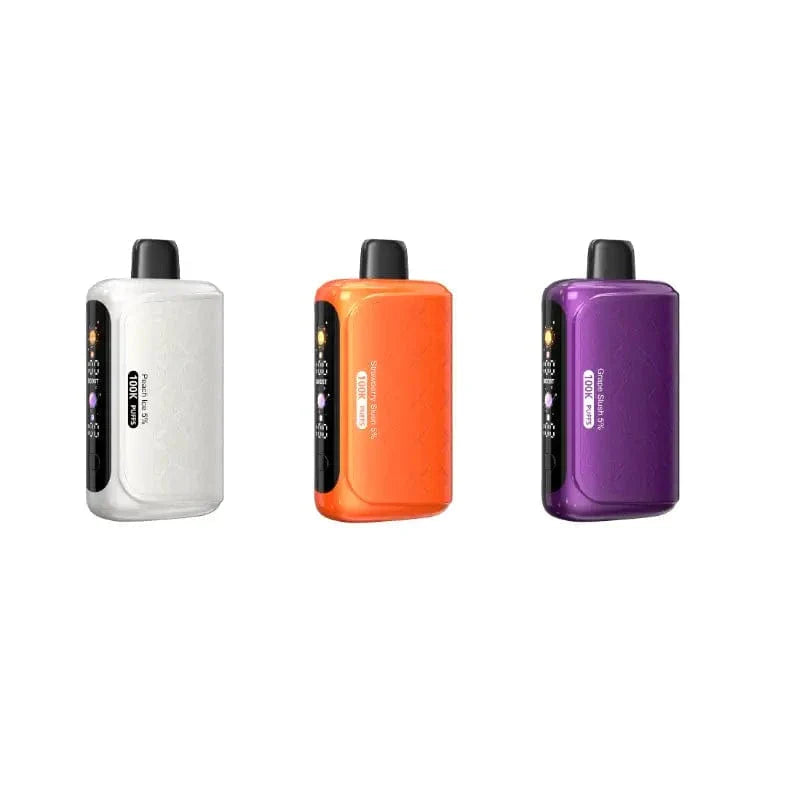 Horizon Disposable Vape Horizon 100K Disposable Vape (5%, 100000 Puffs)