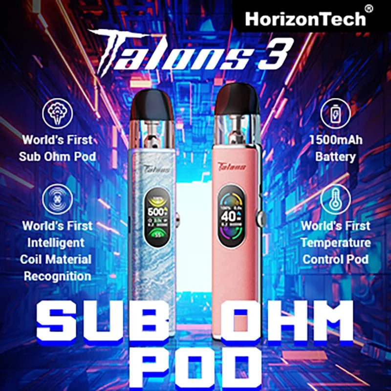 Horizon Pod System Horizon Talons 3 40W Pod Kit