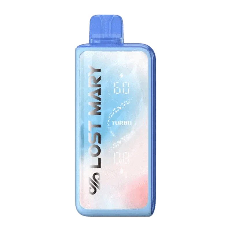 Lost Mary Disposable Vape White Gami Lost Mary MT35000 Turbo Disposable Vape (5%, 35000 Puffs)