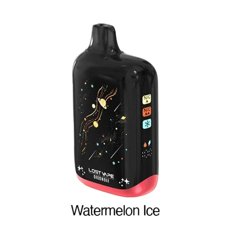 Lost Vape Disposable Vape Watermelon Ice Lost Vape Orion Bar 50K ICE-Nic Control Disposable Vape (5%, 50000 Puffs)