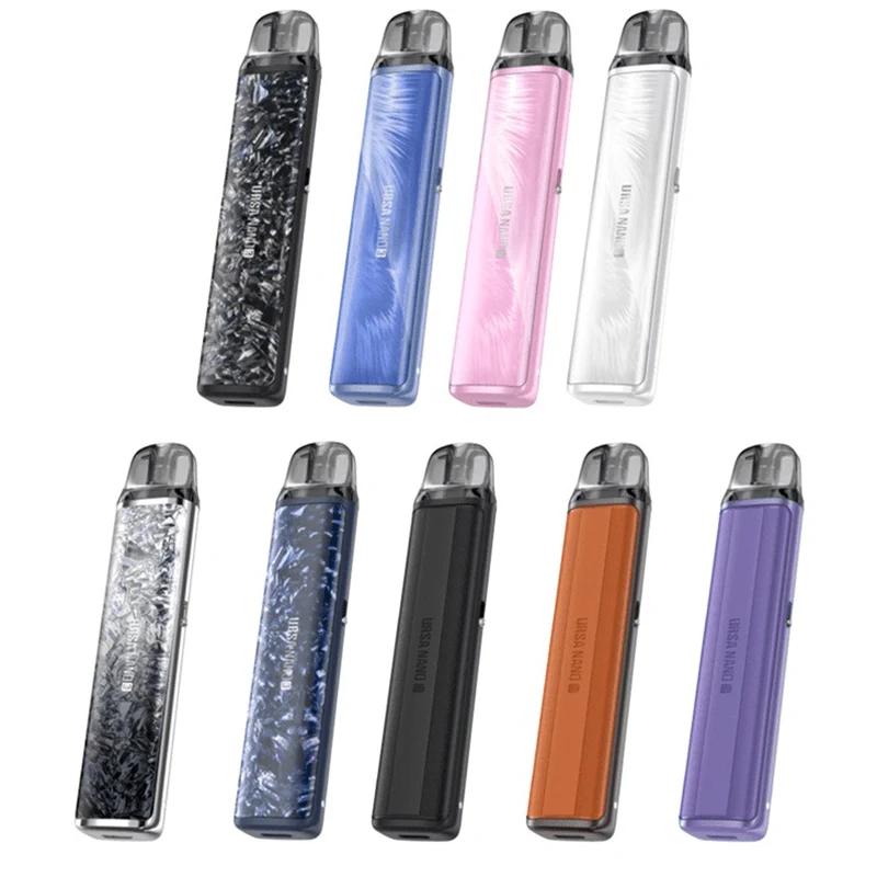 Lost Vape Pod System Lost Vape Ursa Nano 3 Pod Kit