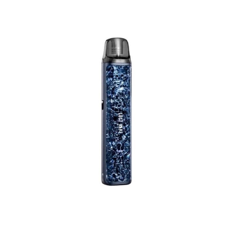 Lost Vape Pod System Silk Blue Lost Vape Ursa Nano 3 Pod Kit