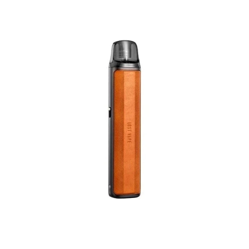 Lost Vape Pod System Twill Orange Lost Vape Ursa Nano 3 Pod Kit