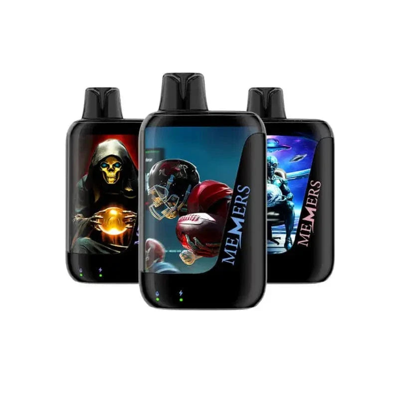 Memers Disposable Vape Memers V40000 Disposable Vape (5%, 40000 Puffs)