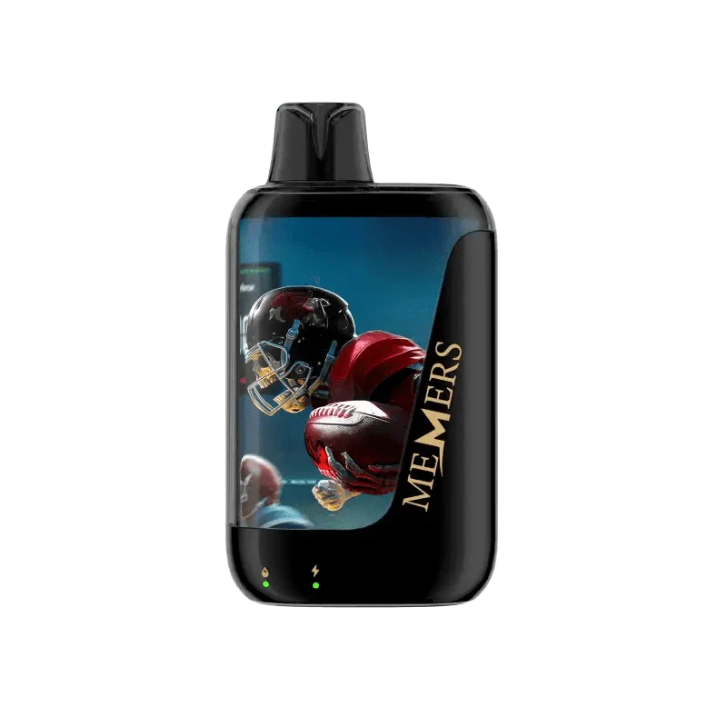 Memers Disposable Vape Mexico Mango Memers V40000 Disposable Vape (5%, 40000 Puffs)