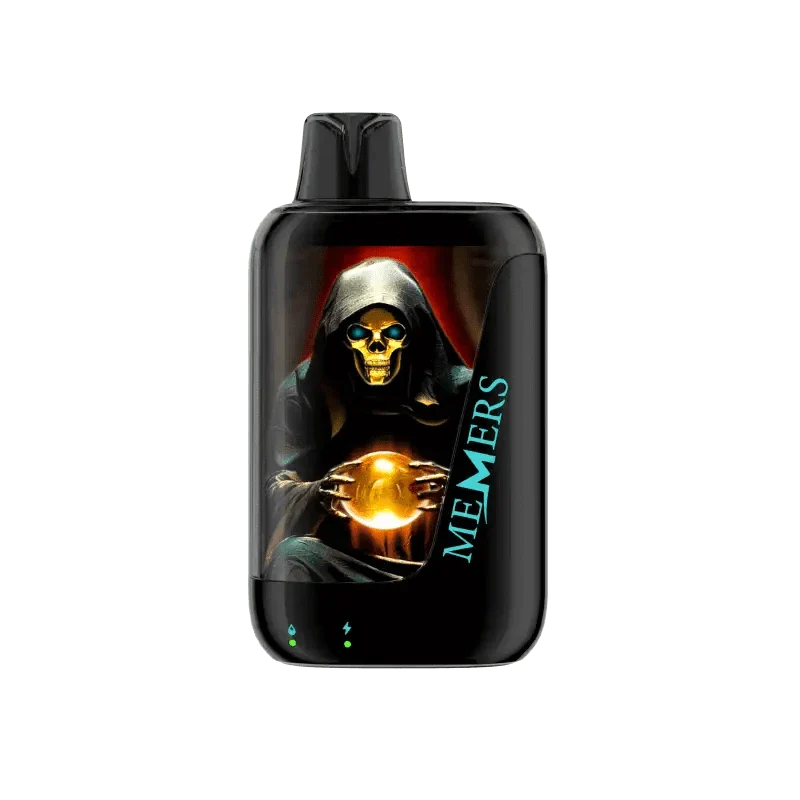Memers Disposable Vape Miami Mint Memers V40000 Disposable Vape (5%, 40000 Puffs)