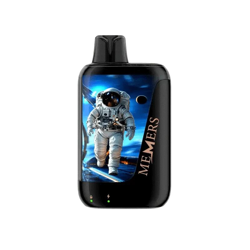 Memers Disposable Vape Pina Colada Memers V40000 Disposable Vape (5%, 40000 Puffs)