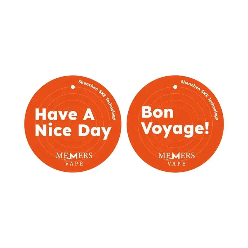 Memers Merch Memers Scented Card