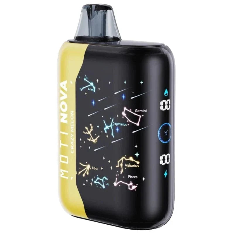 MOTI Vape Crazy Melon ?? MOTI NOVA 50K Disposable Vape (5%, 50000 Puffs) (Discount)