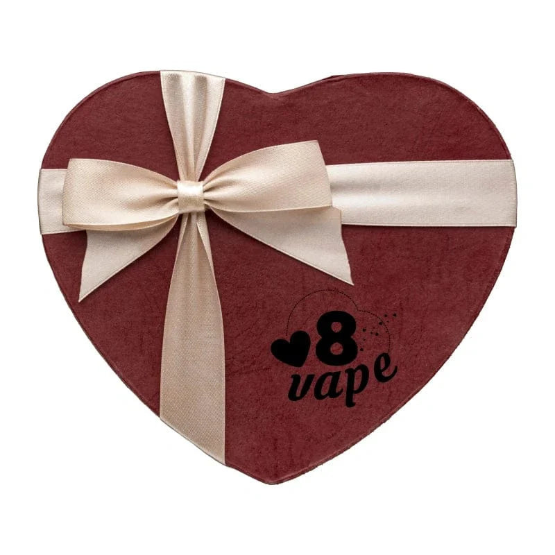 MOTI Vape Merch MOTI Heart Shaped Gift Boxes with Lids