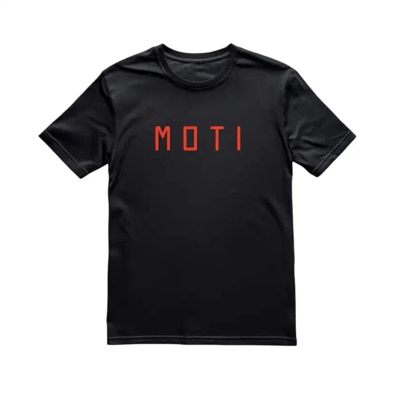 MOTI Vape Merch MOTI T-shirt Black