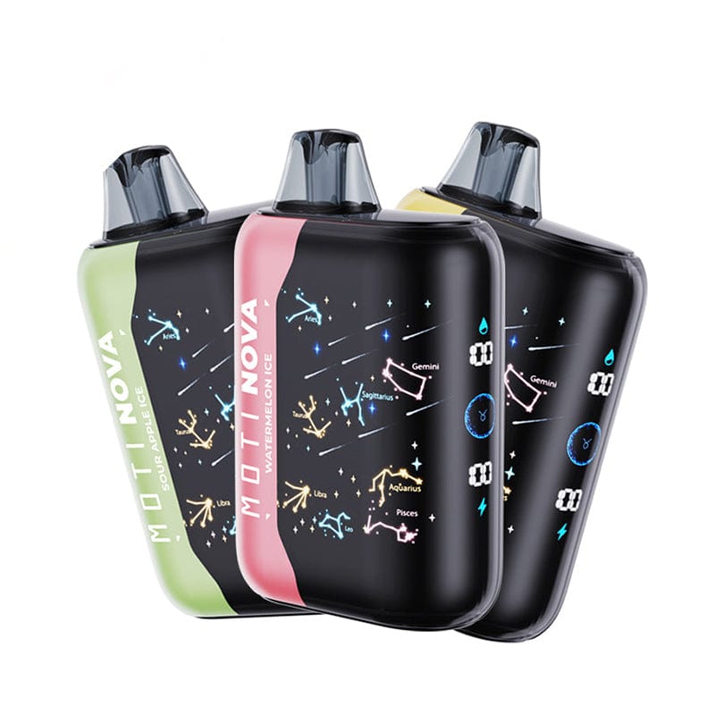 MOTI Vape ?? MOTI NOVA 50K Disposable Vape (5%, 50000 Puffs) (Discount)