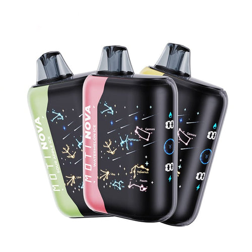 MOTI Vape ?? MOTI NOVA 50K Disposable Vape (5%, 50000 Puffs) (Discount)