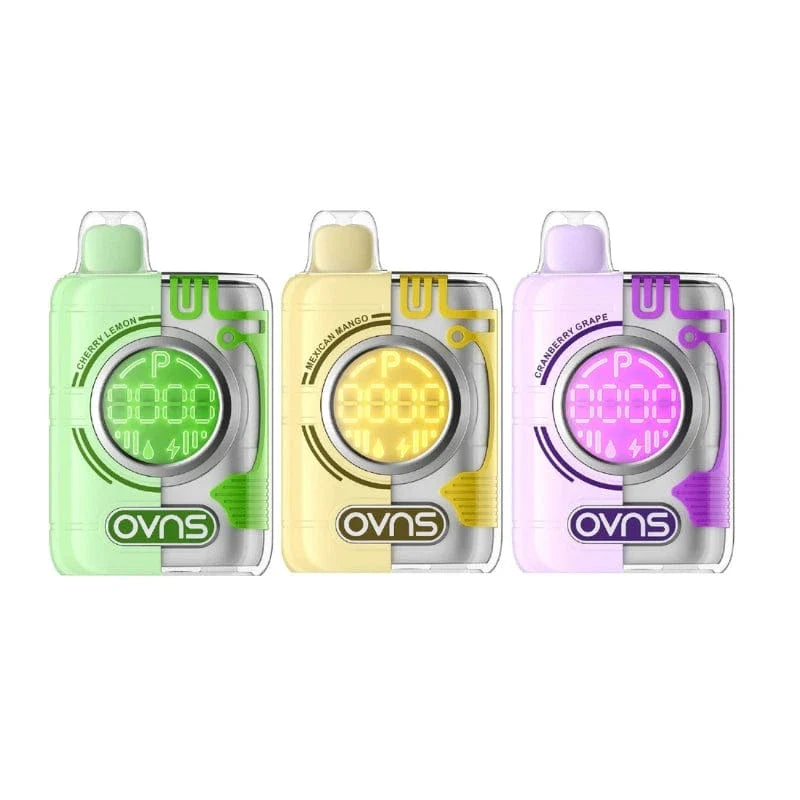 OVNS Disposable Vape OVNS Puff Geek Truth Puff Disposable Vape Kit(5%, 18.5ml)