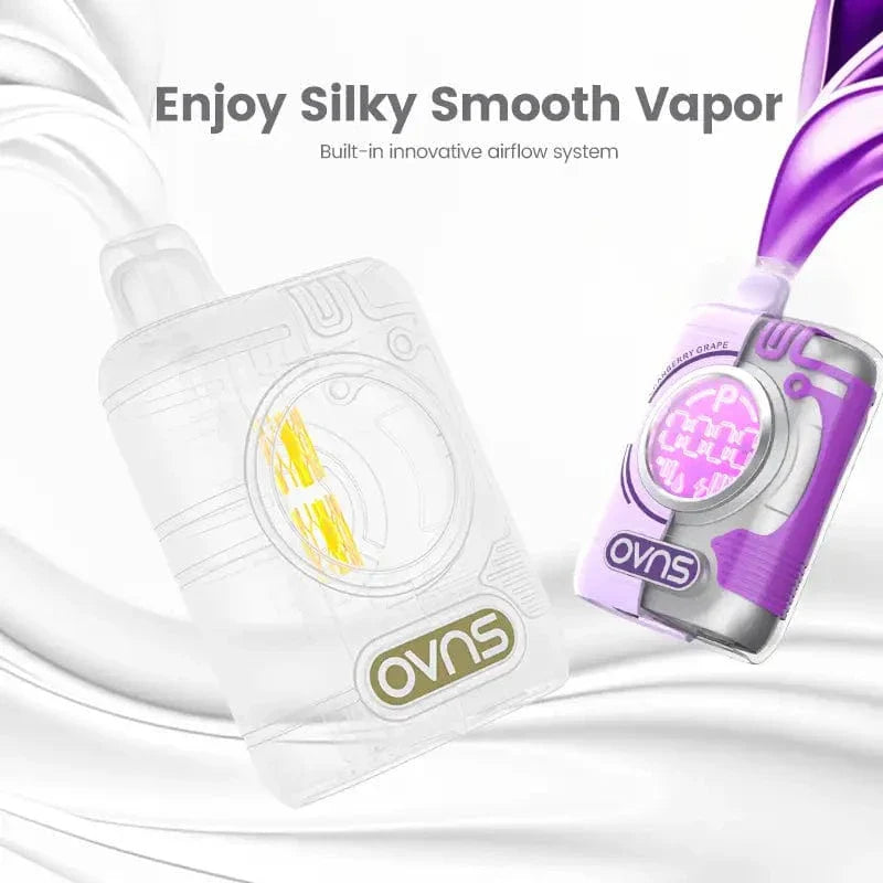 OVNS Disposable Vape OVNS Puff Geek Truth Puff Disposable Vape Kit (5%, 18.5ml)