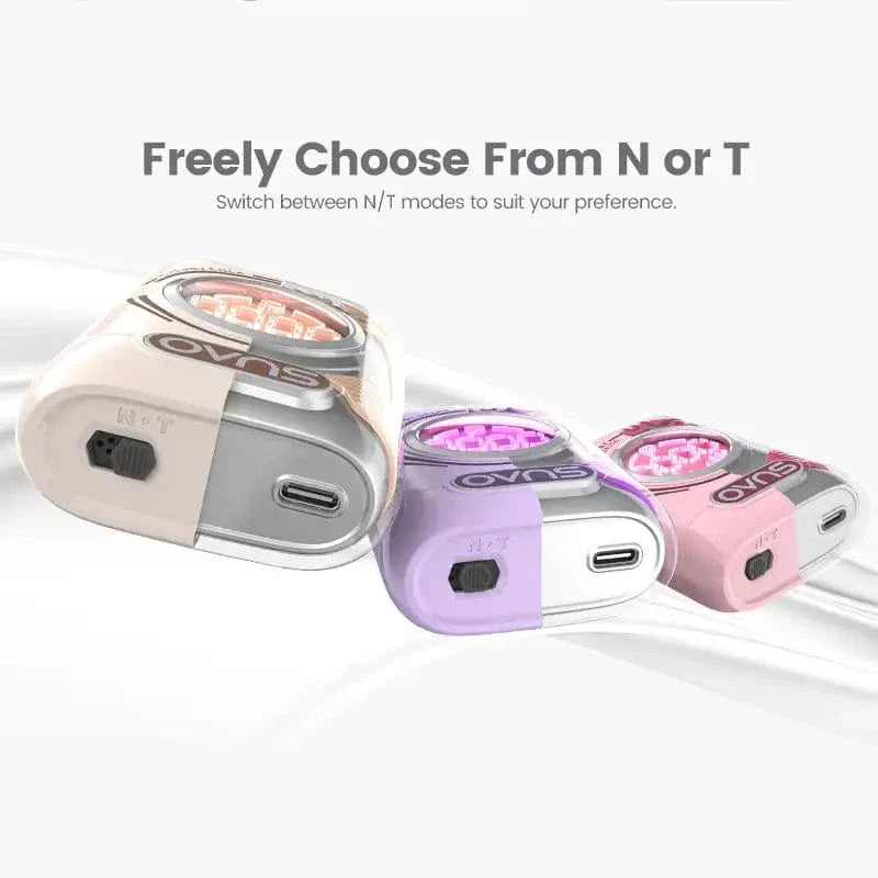 OVNS Disposable Vape OVNS Puff Geek Truth Puff Disposable Vape Kit (5%, 18.5ml)