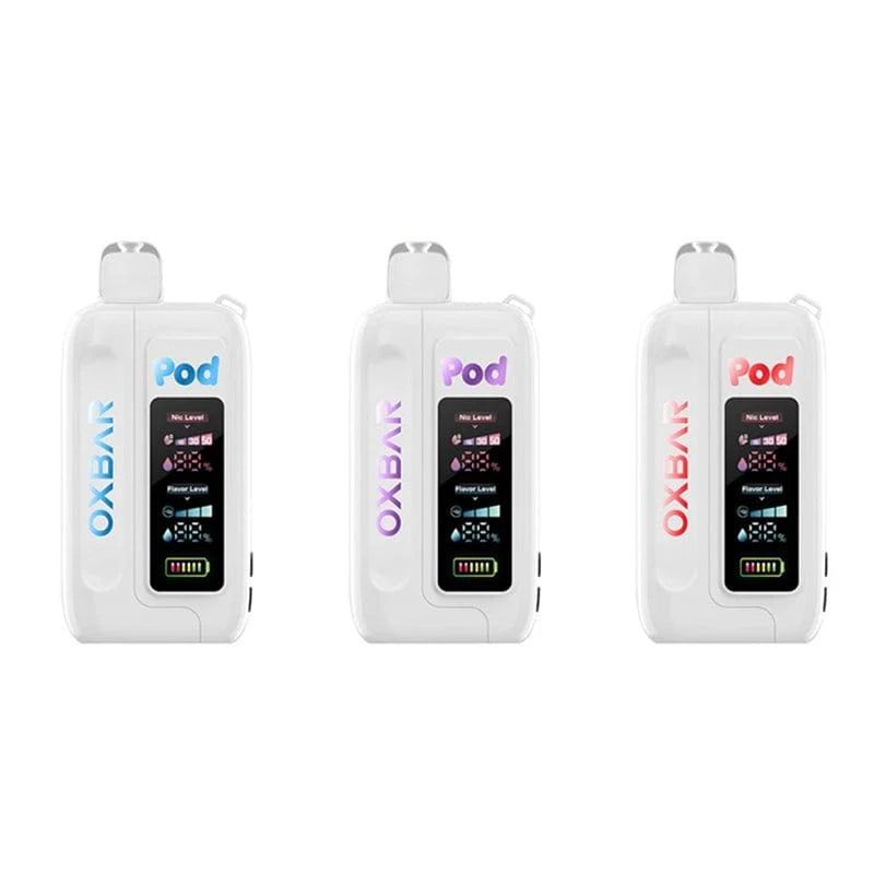 OXBAR Disposable Vape OXBAR x Pod Juice Nic Switch Disposable Vape (5%, 35000 Puffs)