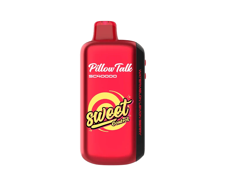 Pillow Talk Disposable Vape Watermelon Lemon Berry Pillow Talk SC40000 Disposable Vape (5%, 40000 Puffs)
