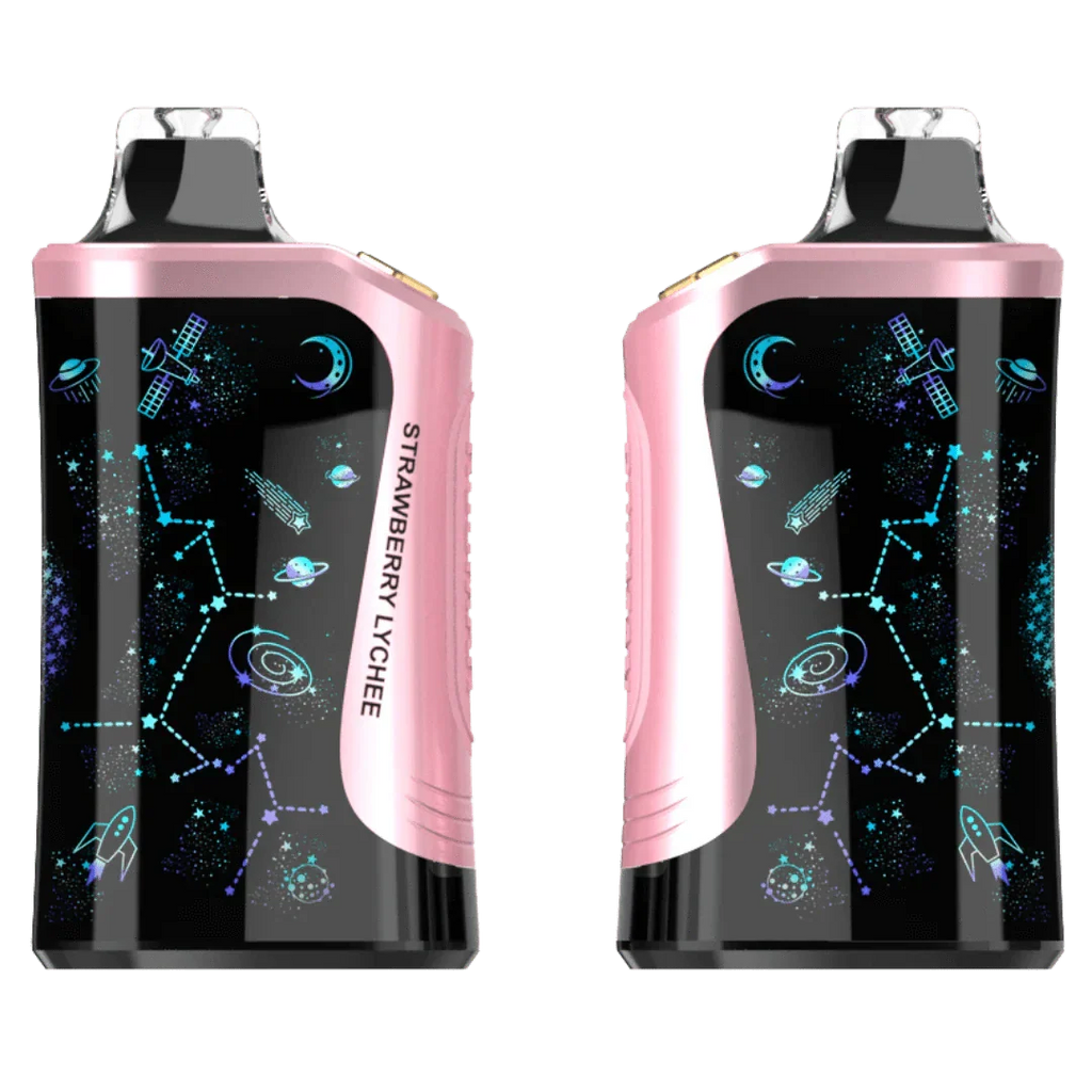 Rodman Disposable Vape Rodman MVP 65K Ice Control Disposable Vape (5%, 65000 Puffs)