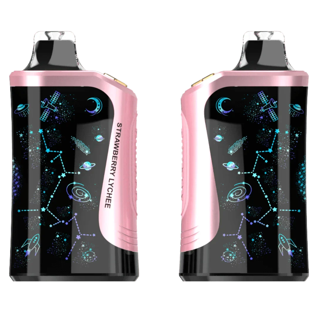 Rodman Disposable Vape Rodman MVP 65K Ice Control Disposable Vape (5%, 65000 Puffs)