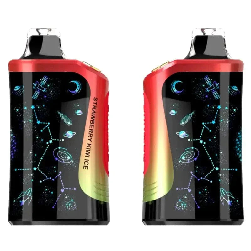 Rodman Disposable Vape Strawberry Kiwi Ice Rodman MVP 65K Ice Control Disposable Vape (5%, 65000 Puffs)