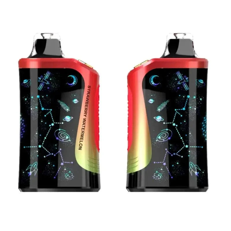 Rodman Disposable Vape Strawberry Watermelon Rodman MVP 65K Ice Control Disposable Vape (5%, 65000 Puffs)