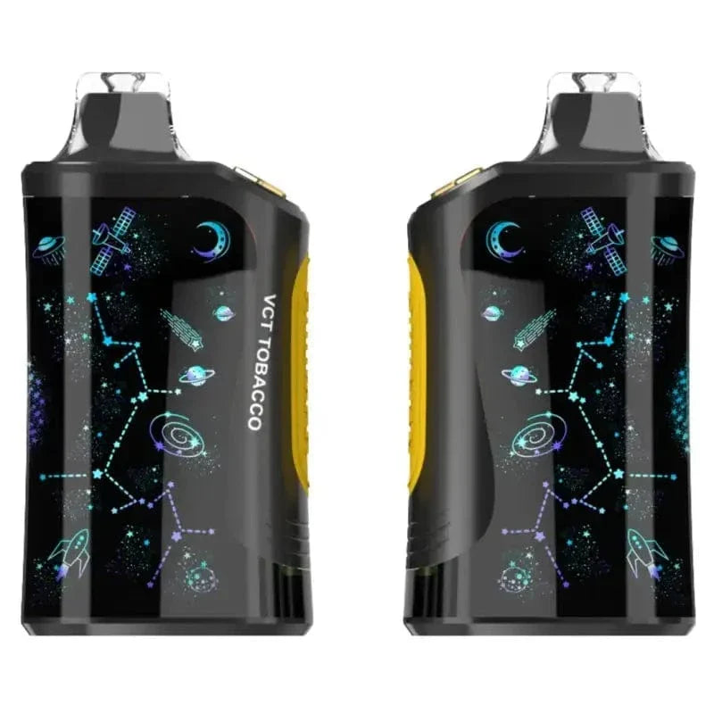 Rodman Disposable Vape VCT Tobacco Rodman MVP 65K Ice Control Disposable Vape (5%, 65000 Puffs)