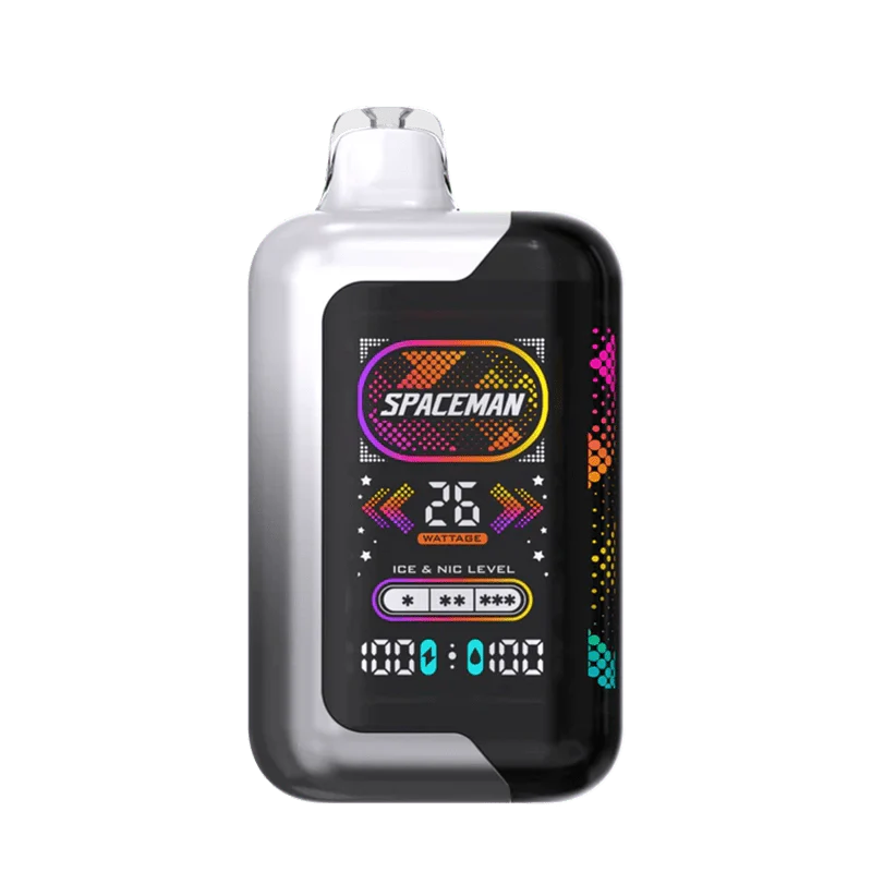 SMOK Disposable Vape Blackberry Razz SMOK Spaceman SP40000 Disposable  Vape (5%, 40000 Puffs)