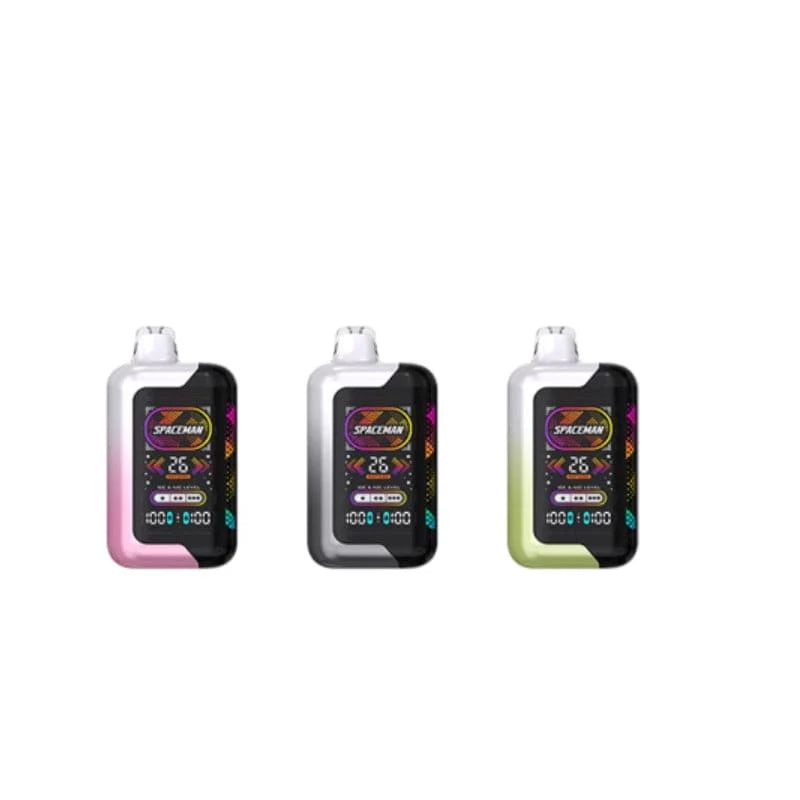 SMOK Disposable Vape SMOK Spaceman SP40000 Disposable  Vape (5%, 40000 Puffs)