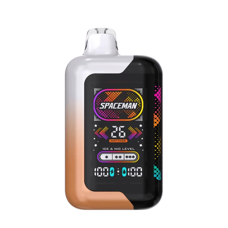 SMOK Disposable Vape Sour Mango Honey Dew SMOK Spaceman SP40000 Disposable  Vape (5%, 40000 Puffs)