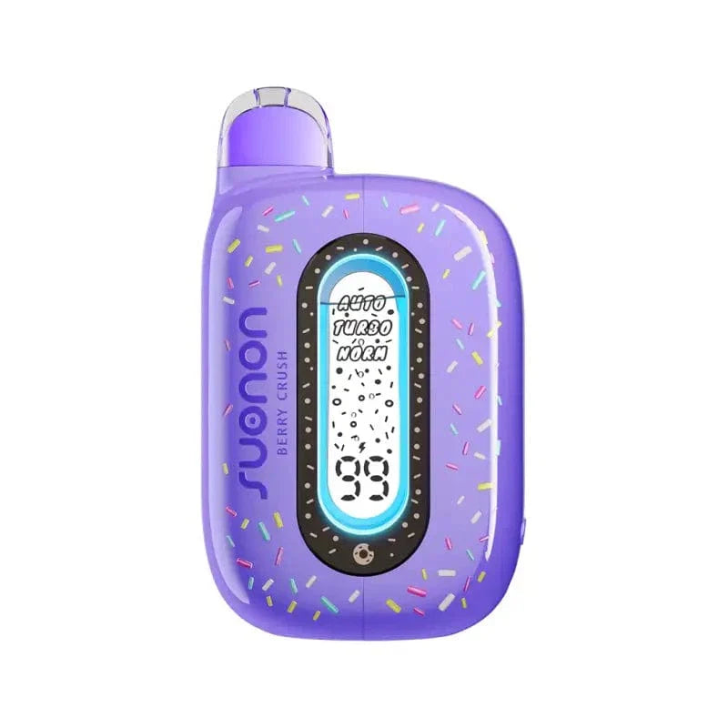 Suonon Disposable Vape Berry Crush Suonon Donete 50K Disposable Vape (5%, 50000 Puffs)