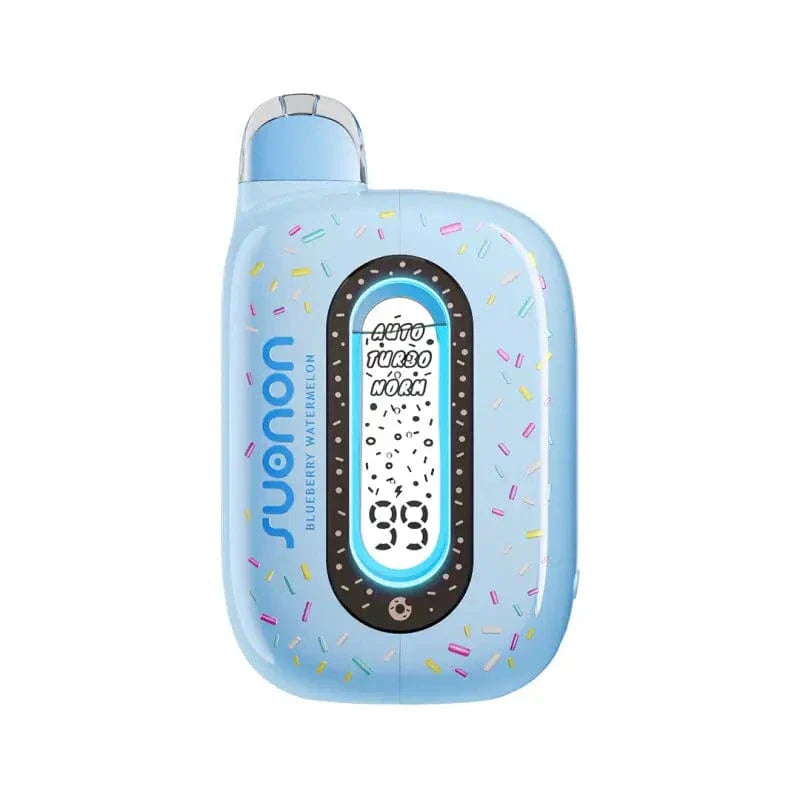 Suonon Disposable Vape Blueberry Watermelon Suonon Donete 50K Disposable Vape (5%, 50000 Puffs)