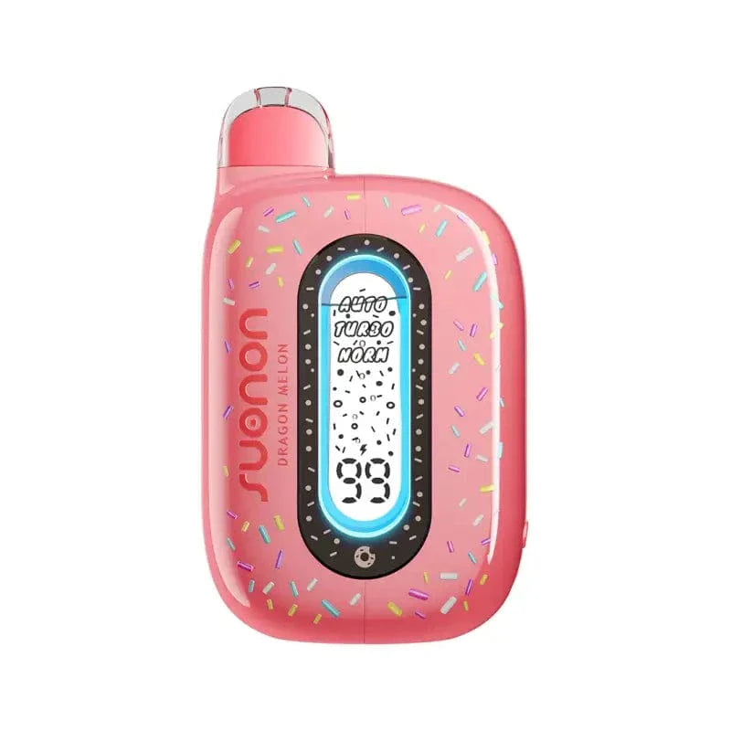 Suonon Disposable Vape Dragon Melon Suonon Donete 50K Disposable Vape (5%, 50000 Puffs)