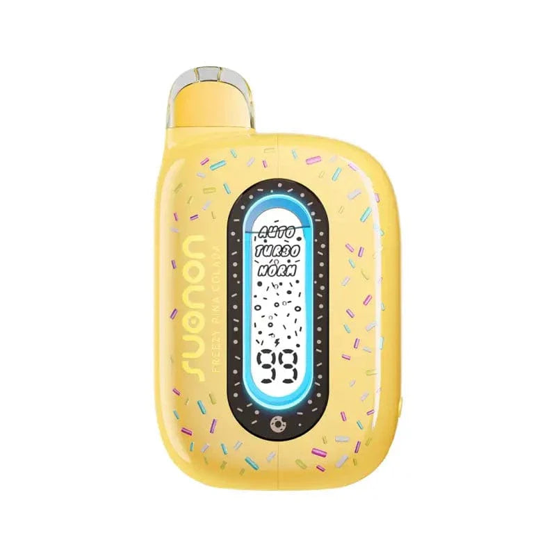 Suonon Disposable Vape Freezy Pina Colada Suonon Donete 50K Disposable Vape (5%, 50000 Puffs)