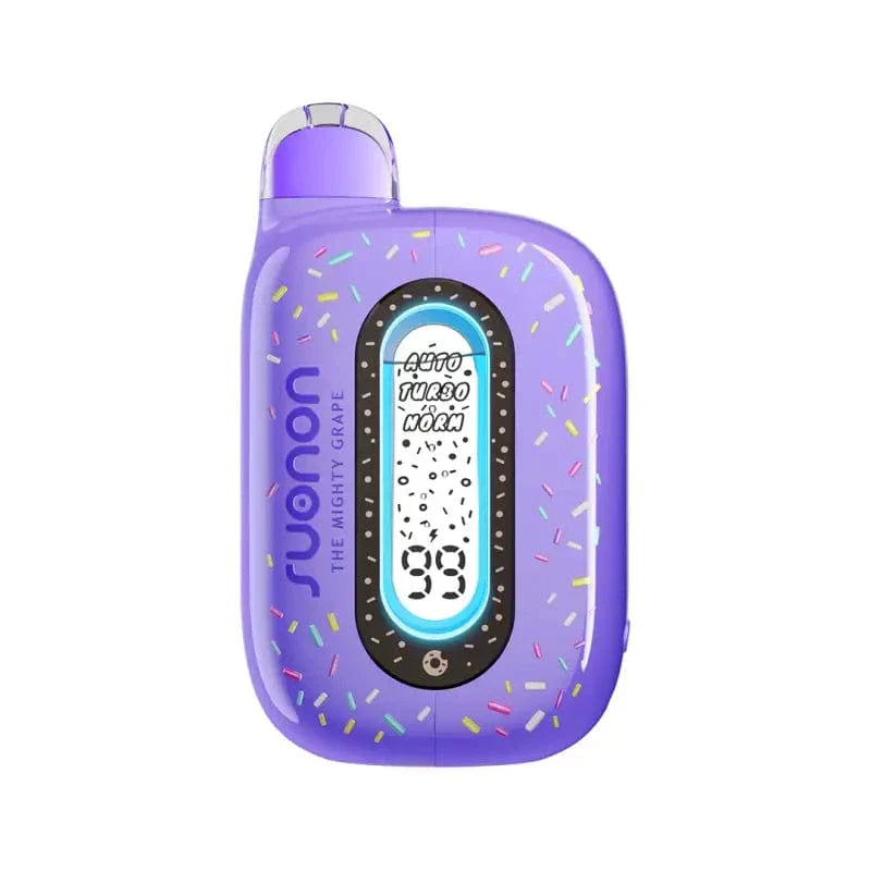 Suonon Disposable Vape The Mighty Grape Suonon Donete 50K Disposable Vape (5%, 50000 Puffs)