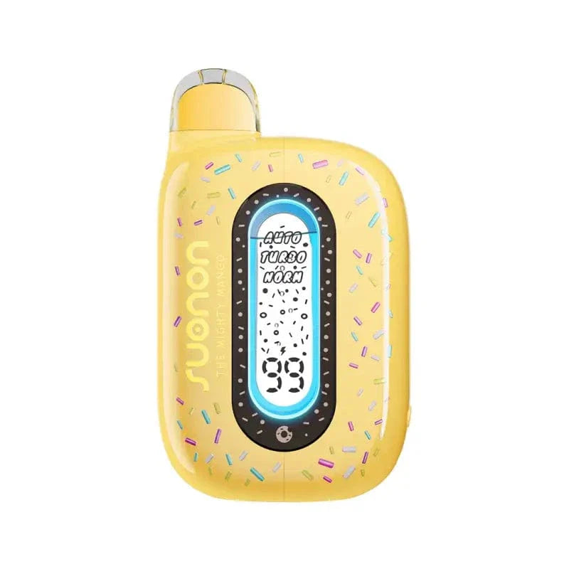 Suonon Disposable Vape The Mighty Mango Suonon Donete 50K Disposable Vape (5%, 50000 Puffs)