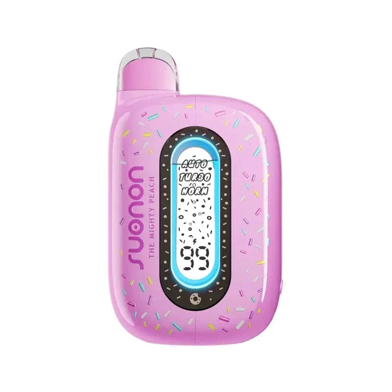 Suonon Disposable Vape The Mighty Peach Suonon Donete 50K Disposable Vape (5%, 50000 Puffs)